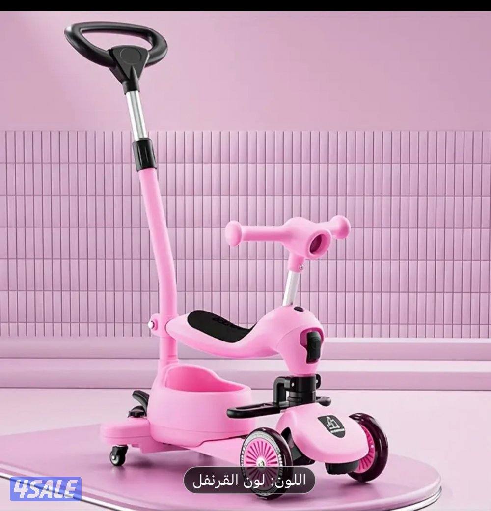 سكوتر أطفال4