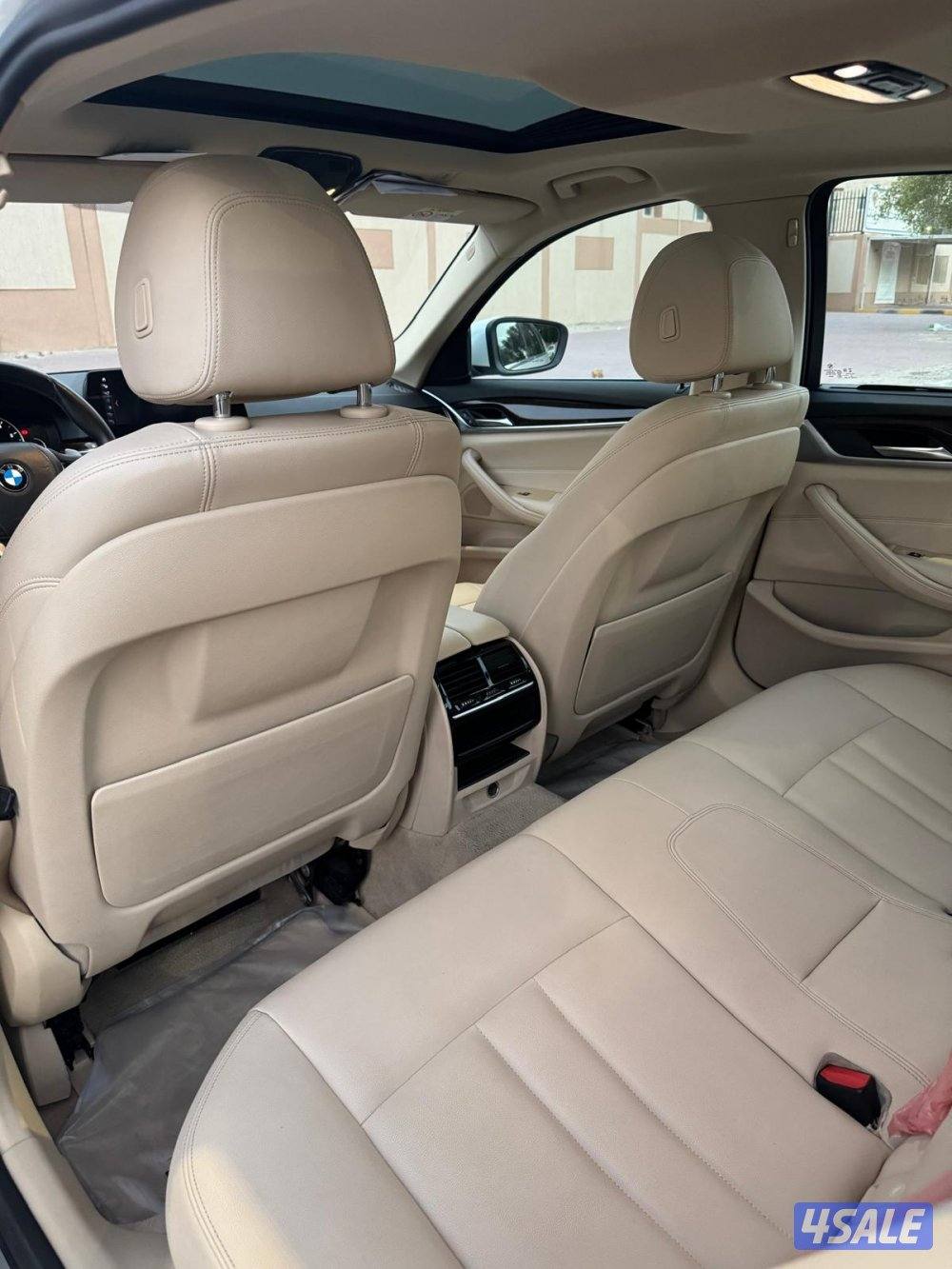 للبيع بي ام دبليو 520i6