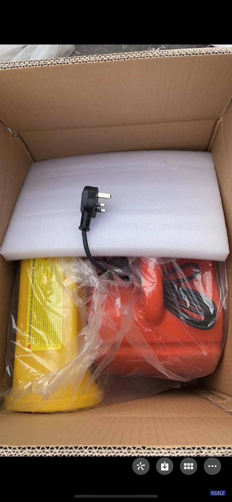 نطاطيات ومكاين جديده  لم تستخدم وستلام فوري  شرط الجوده والسماكه12