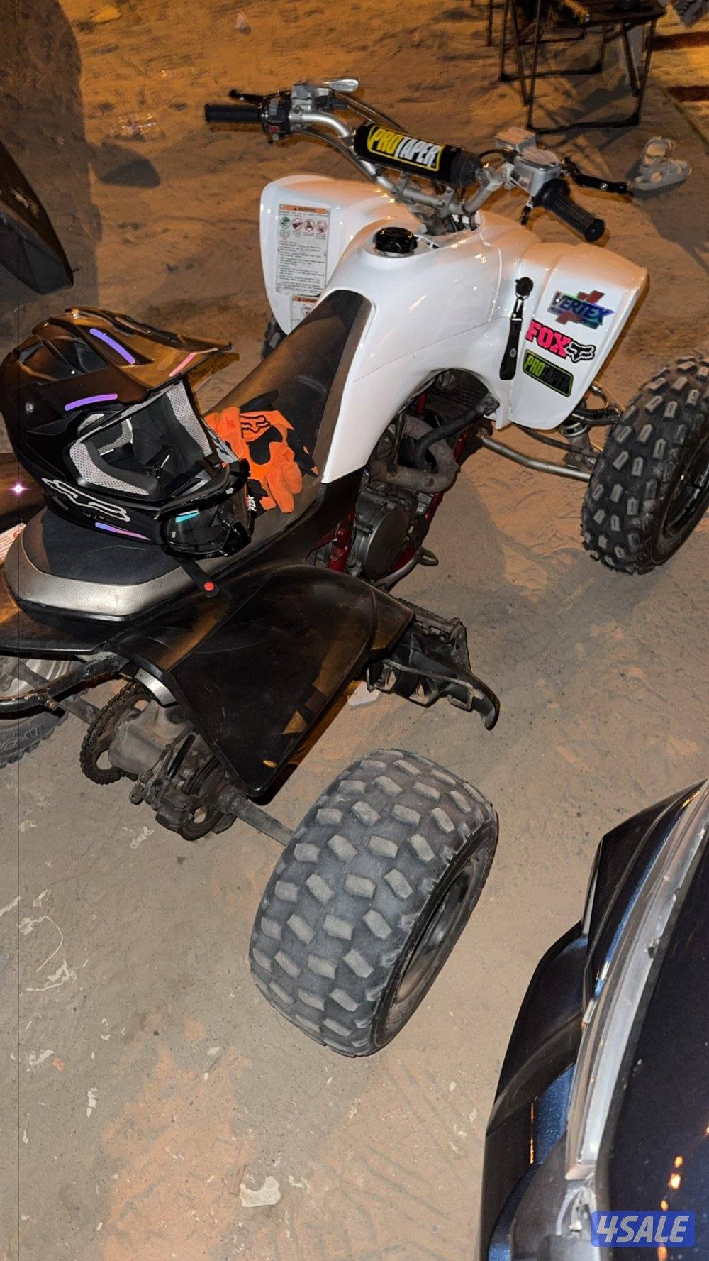 للبيع  بقي yfz4502