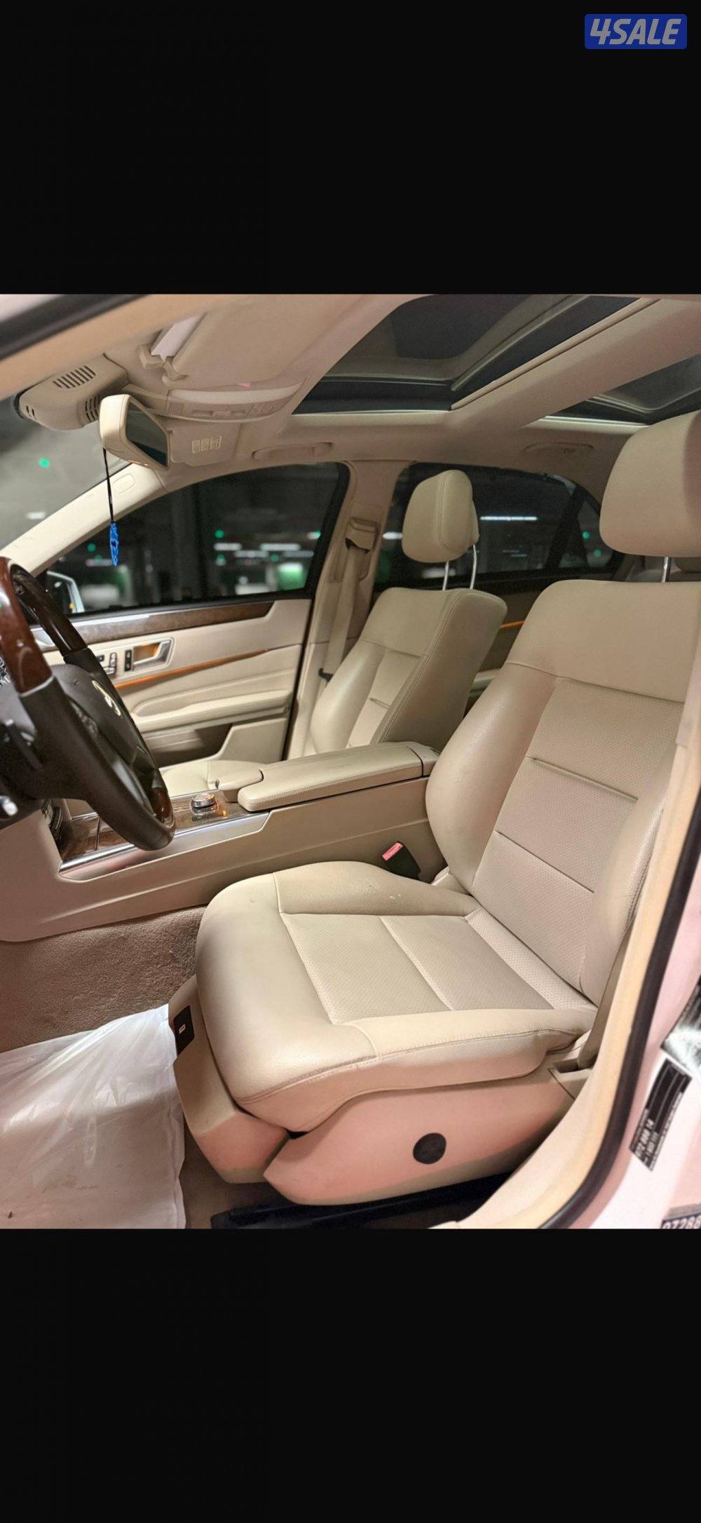 Mercedes E200 // 2014 وارد وكاله9