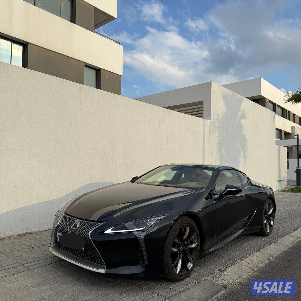Lexus LC 500 وارد الوكالة0