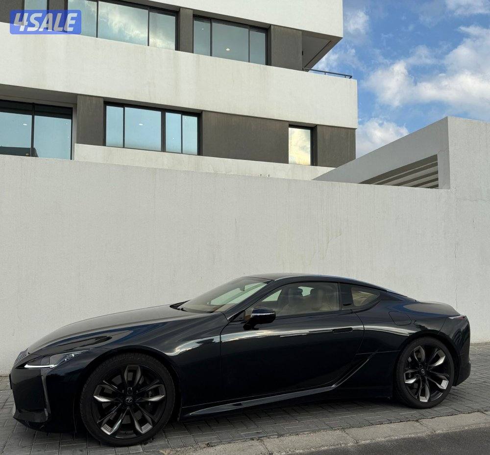Lexus LC 500 وارد الوكالة4