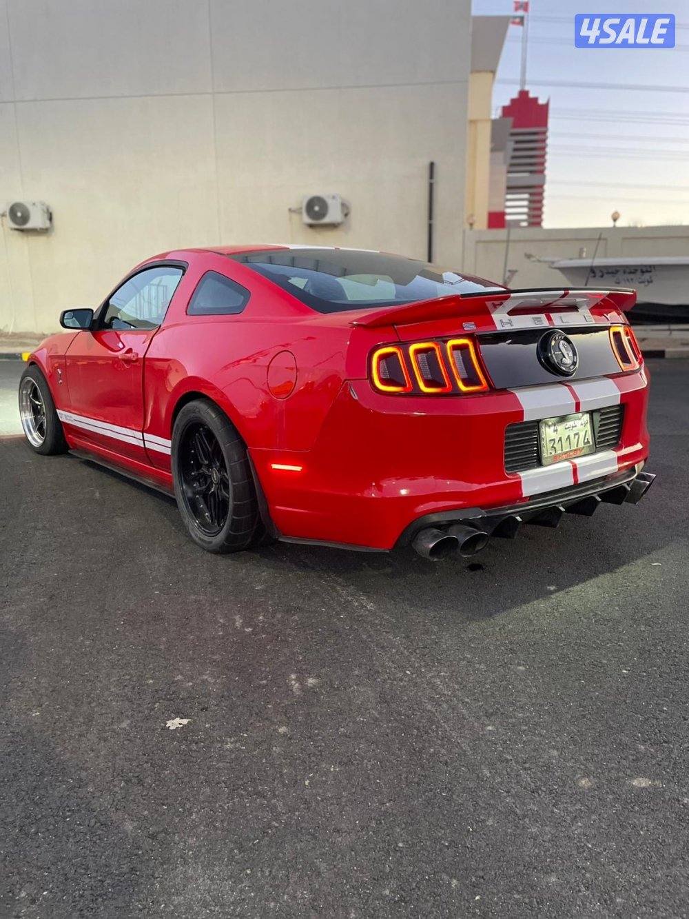 البيع موستنج GT5000