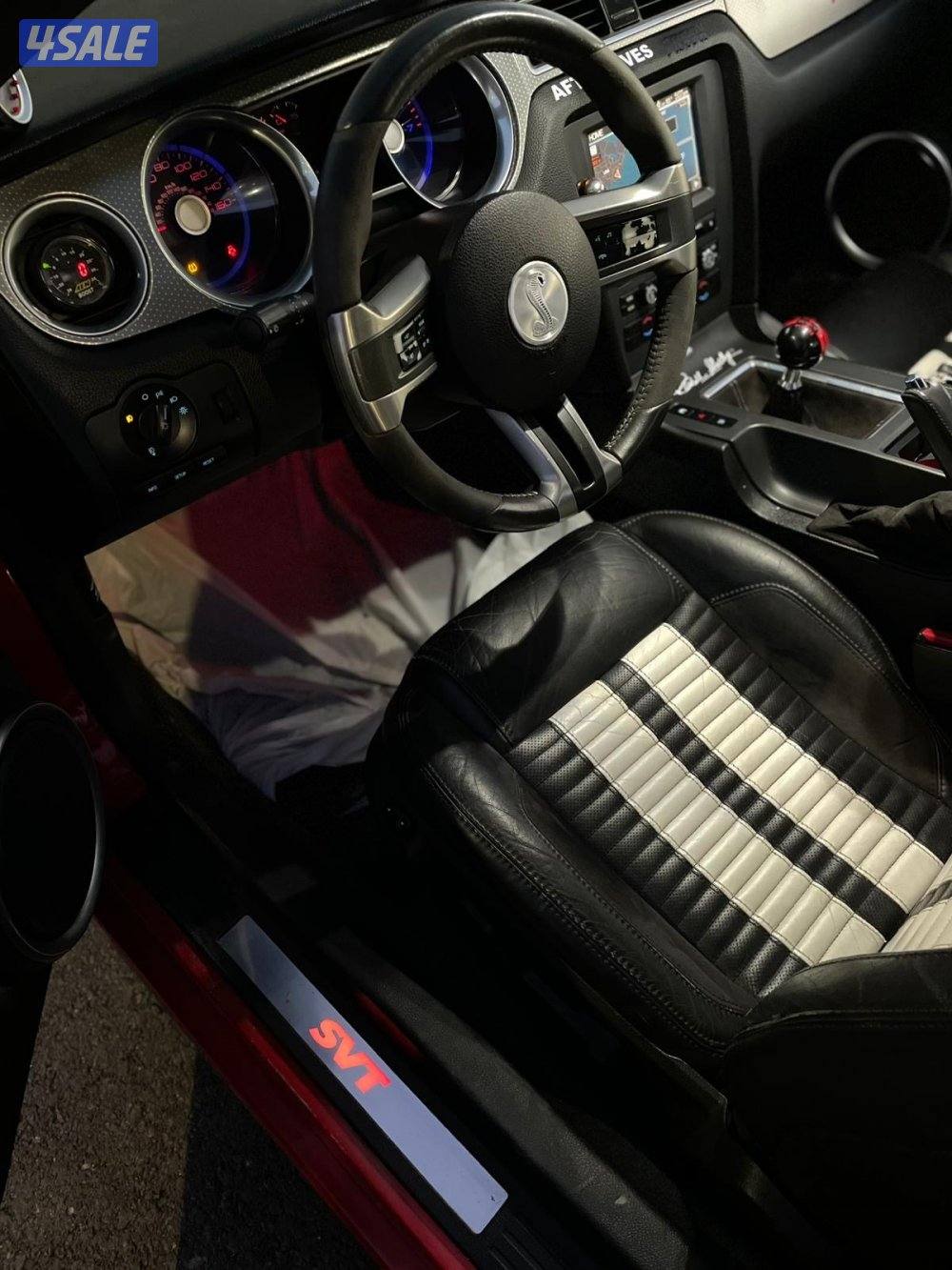 البيع موستنج GT5002