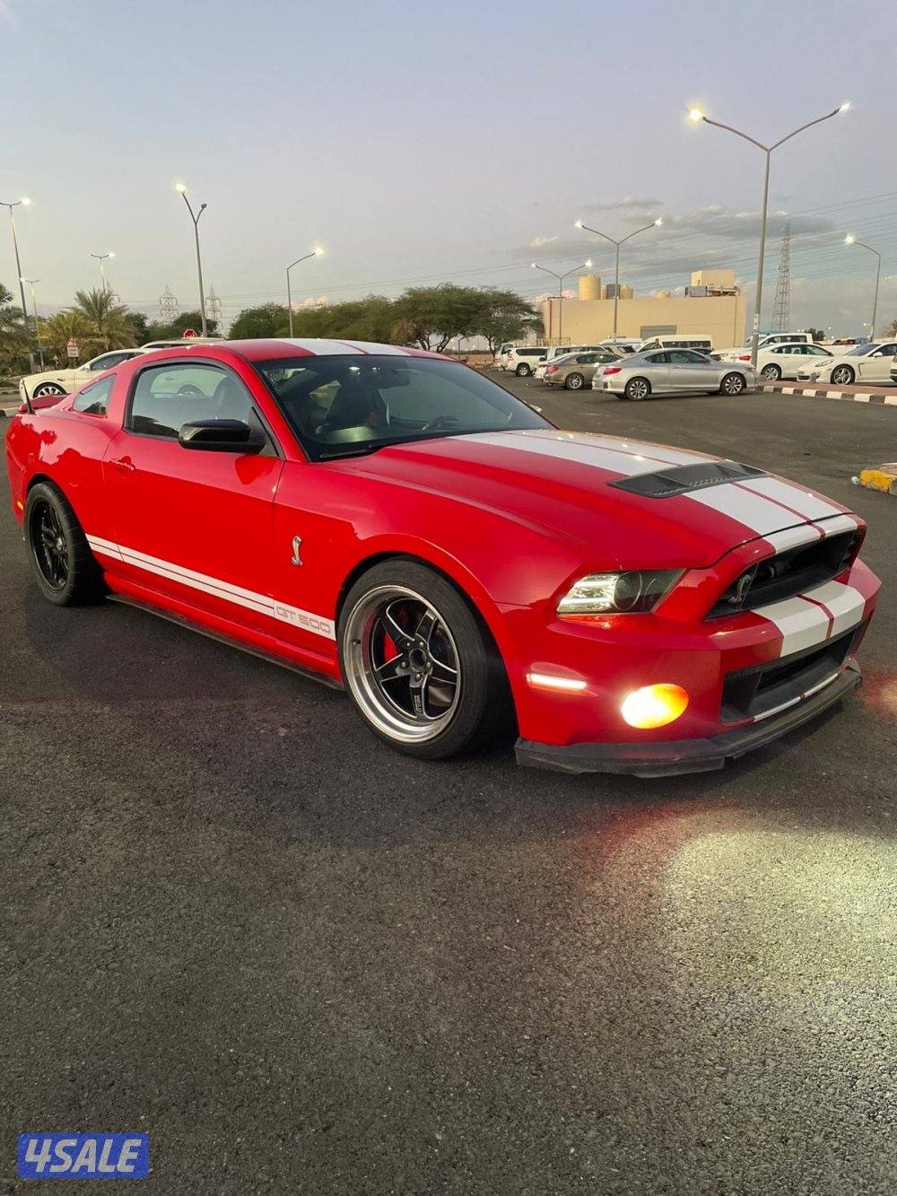 البيع موستنج GT5004