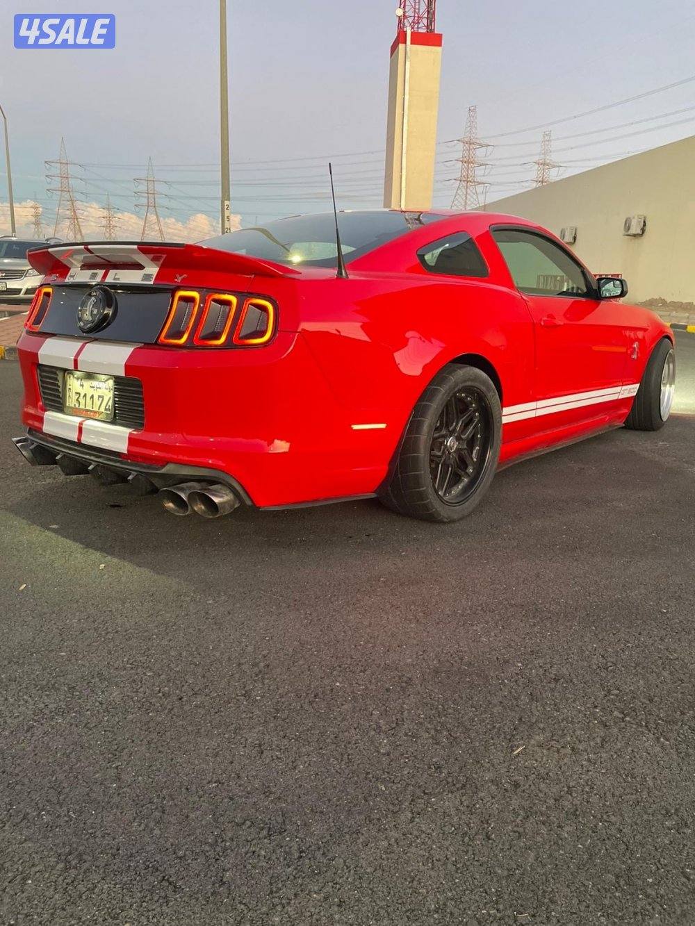 البيع موستنج GT5005