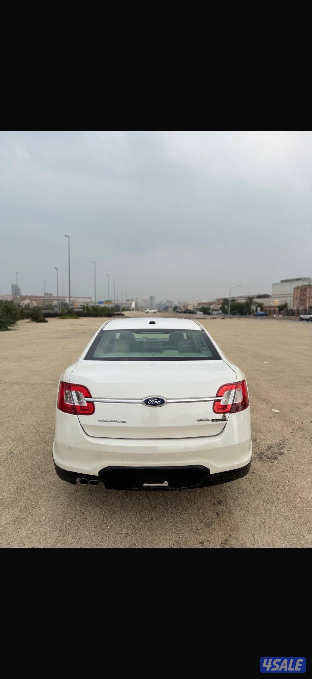 Ford tours SEL // 2012 وارد وكاله1