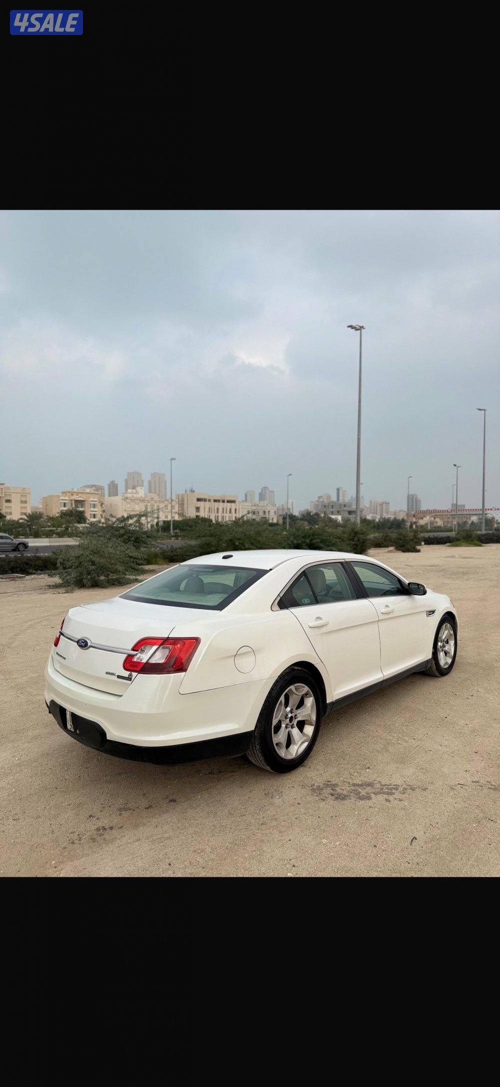 Ford tours SEL // 2012 وارد وكاله2