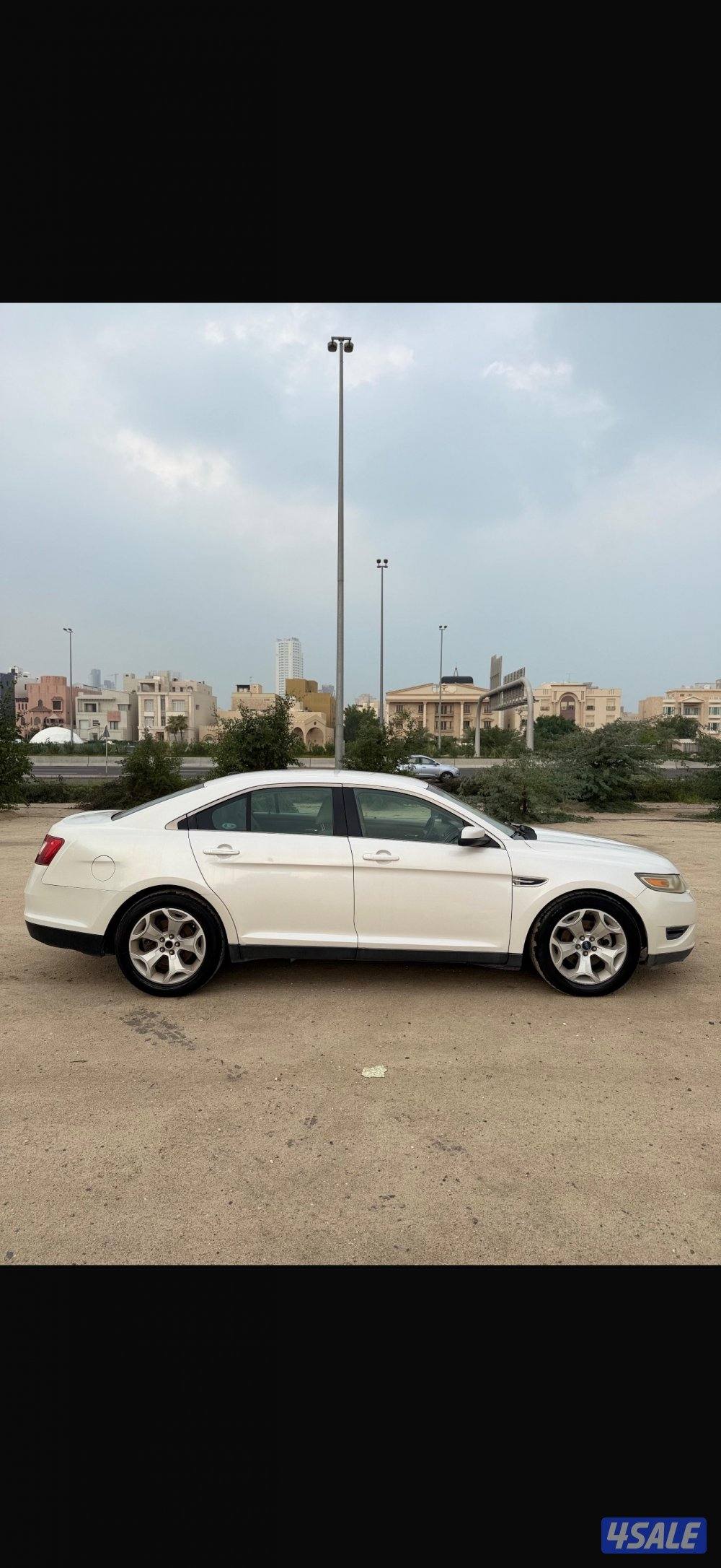 Ford tours SEL // 2012 وارد وكاله5