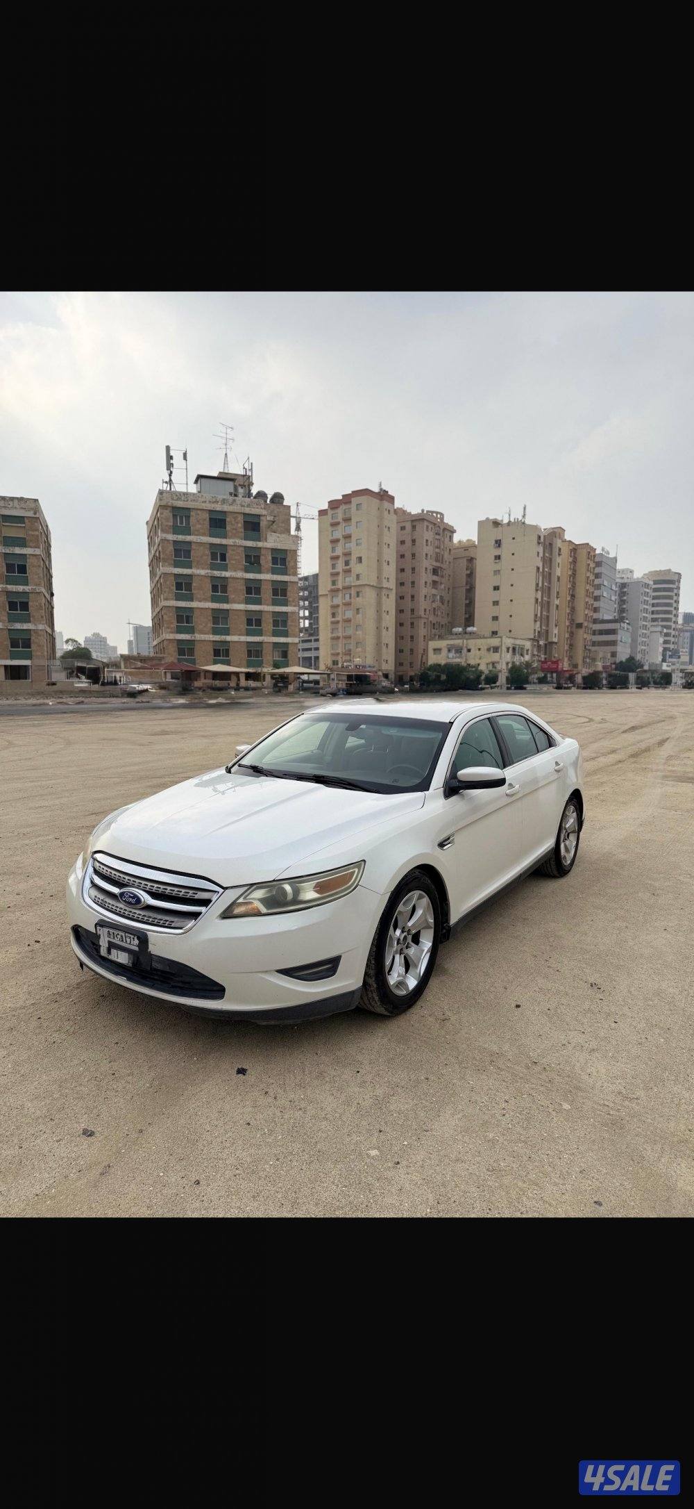 Ford tours SEL // 2012 وارد وكاله7