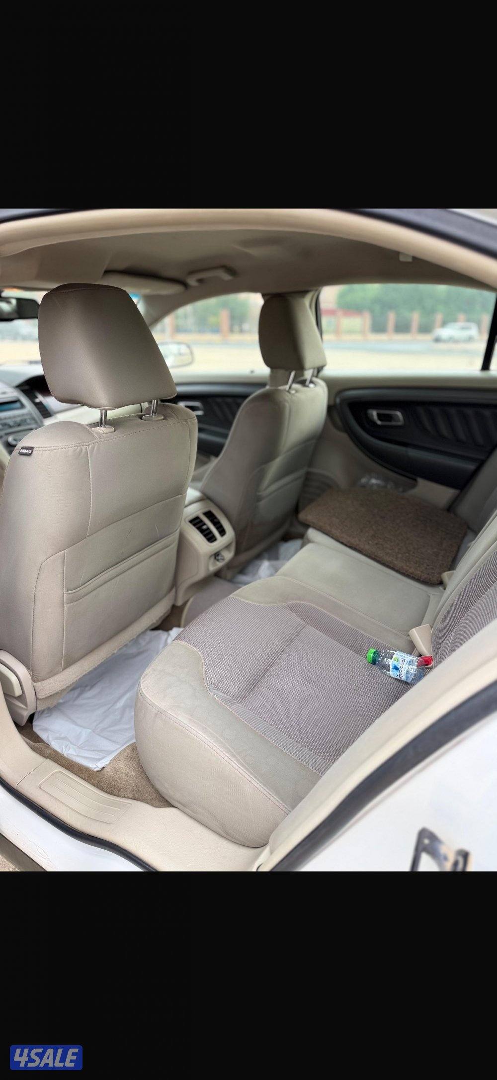 Ford tours SEL // 2012 وارد وكاله8