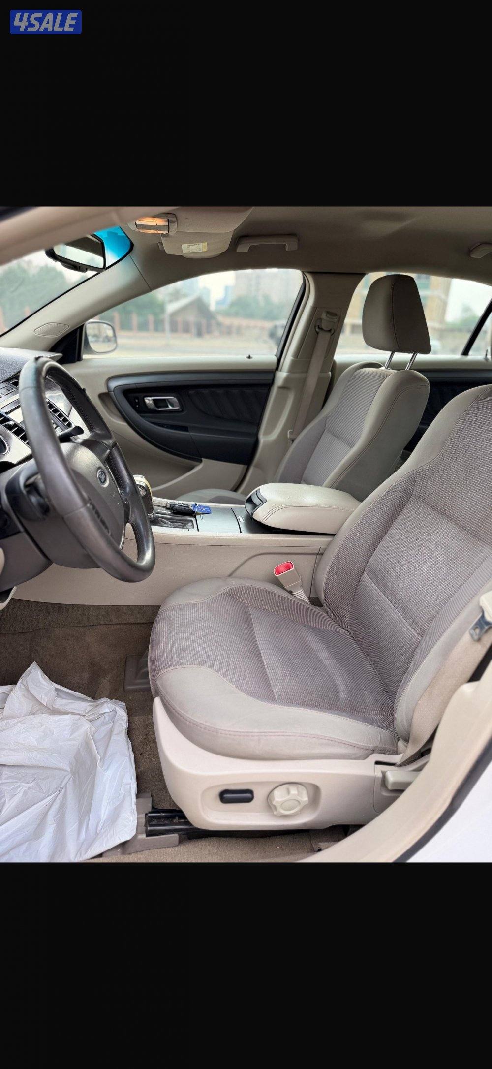 Ford tours SEL // 2012 وارد وكاله9