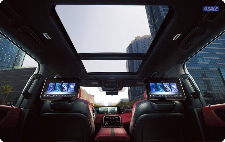 للبيع نيسان باترول بلاتينيوم VSt أعلى فئة3