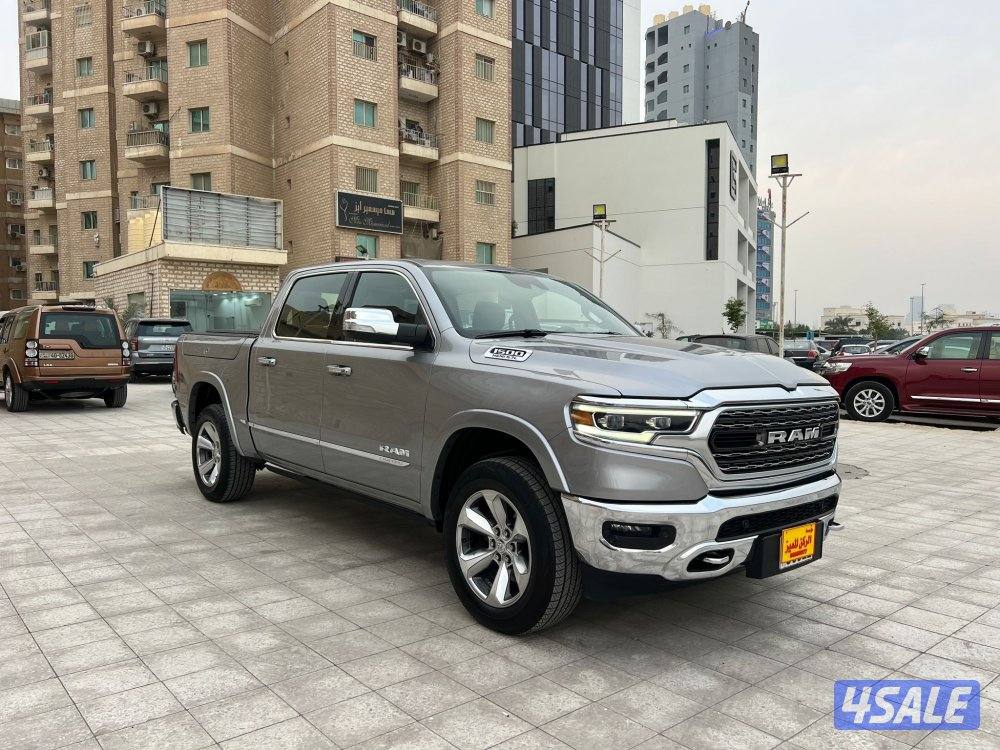 رام 2021 لمتد ماشي 90 الف بحالة الوكاله صبغ الوكاله شرط الفحص2