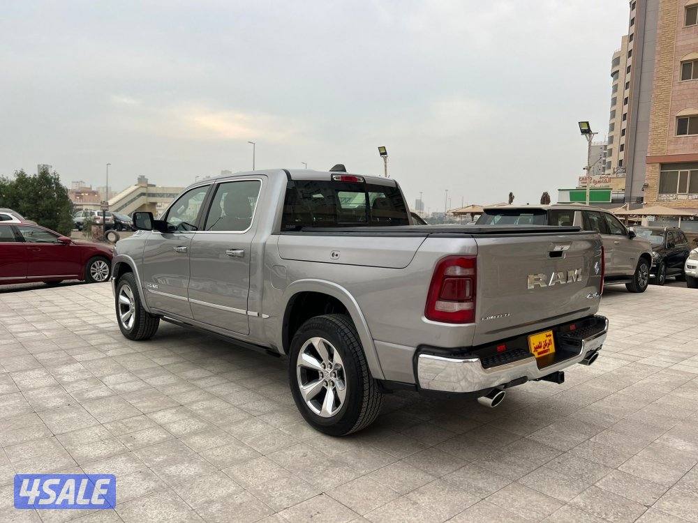 رام 2021 لمتد ماشي 90 الف بحالة الوكاله صبغ الوكاله شرط الفحص7