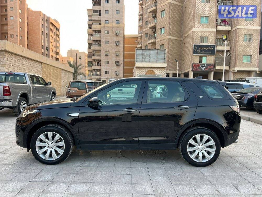 دسكفري 2018 سبورت ماشي 118 الف بحالة الوكاله صبغ الوكاله3