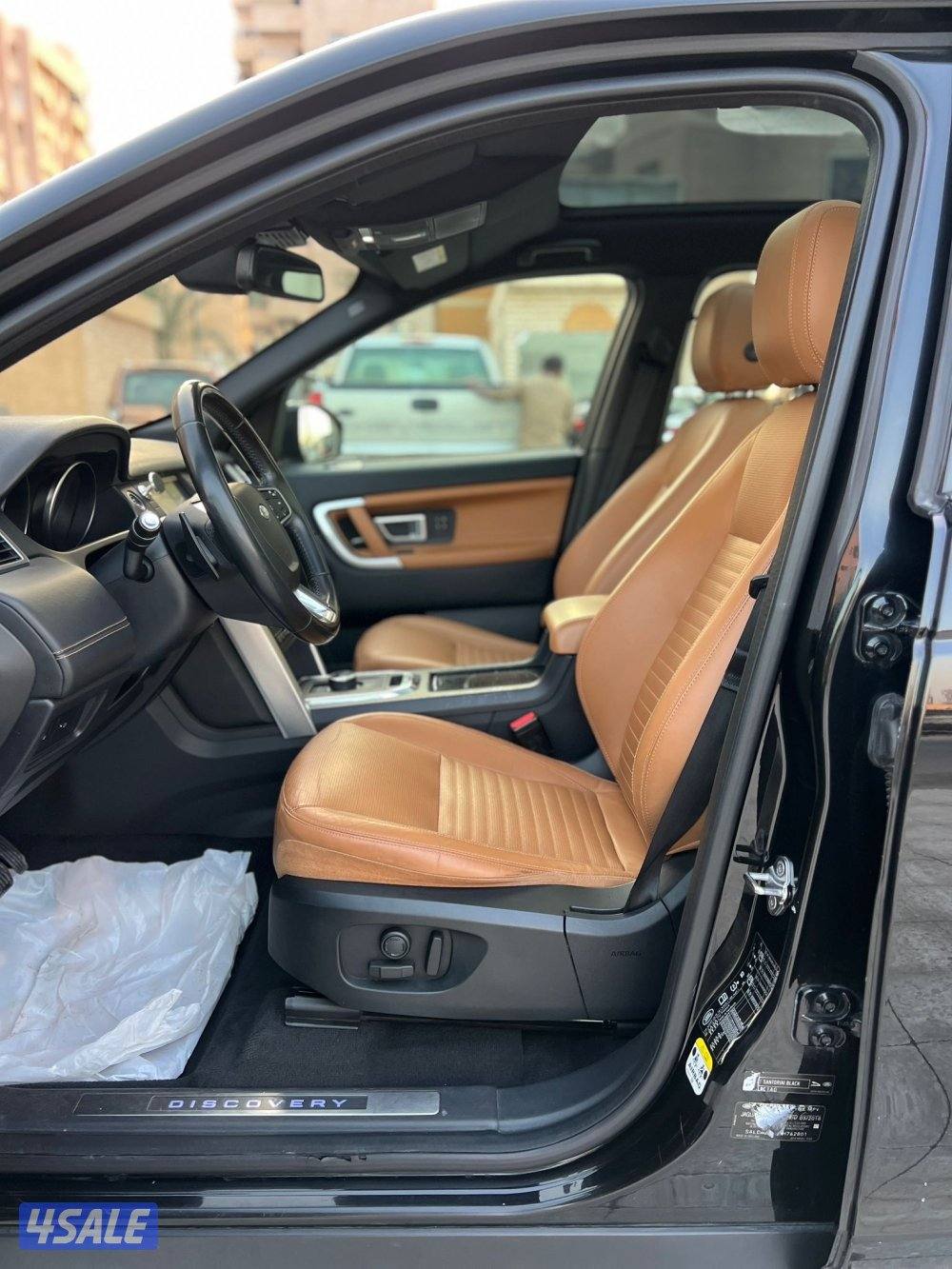 دسكفري 2018 سبورت ماشي 118 الف بحالة الوكاله صبغ الوكاله11