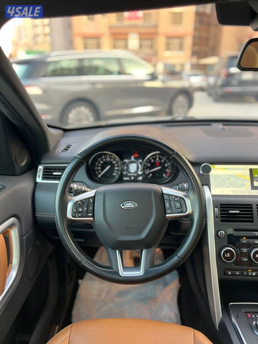 دسكفري 2018 سبورت ماشي 118 الف بحالة الوكاله صبغ الوكاله10