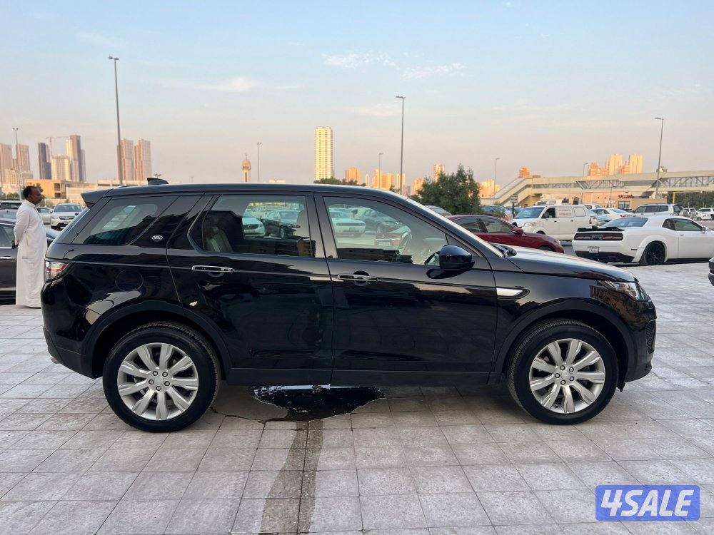 دسكفري 2018 سبورت ماشي 118 الف بحالة الوكاله صبغ الوكاله4