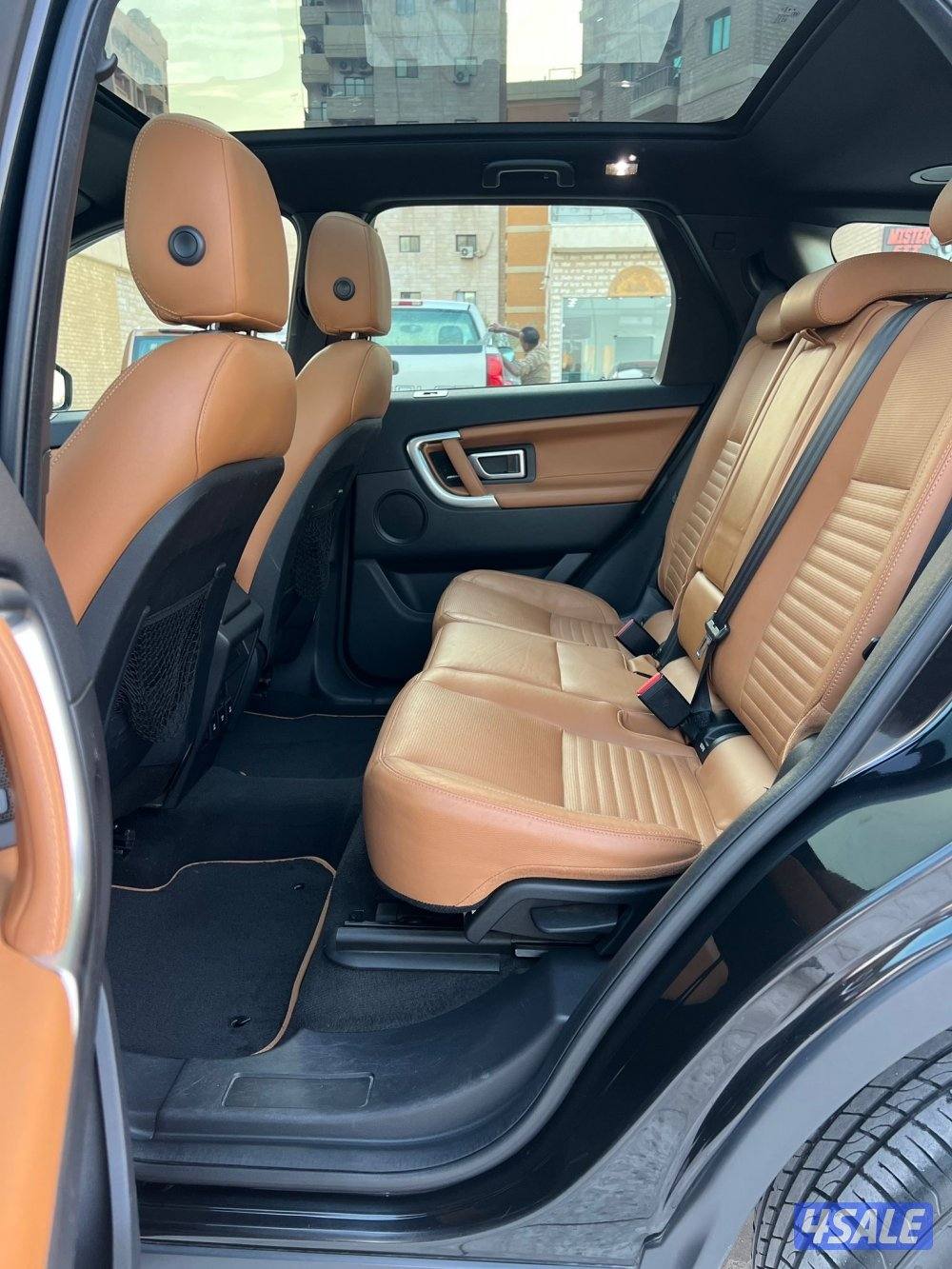 دسكفري 2018 سبورت ماشي 118 الف بحالة الوكاله صبغ الوكاله8