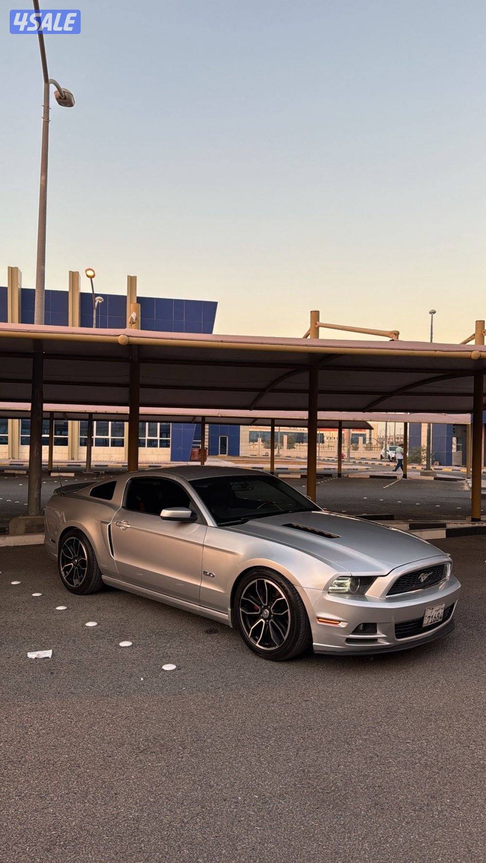 للبيع موستنق 20133