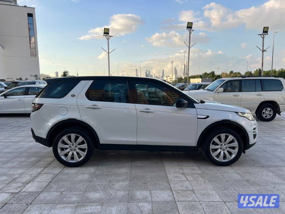 دسكفري 2016 سبورت ماشي 150 الف بحالة الوكاله كامل المواصفات شرط الفحص4