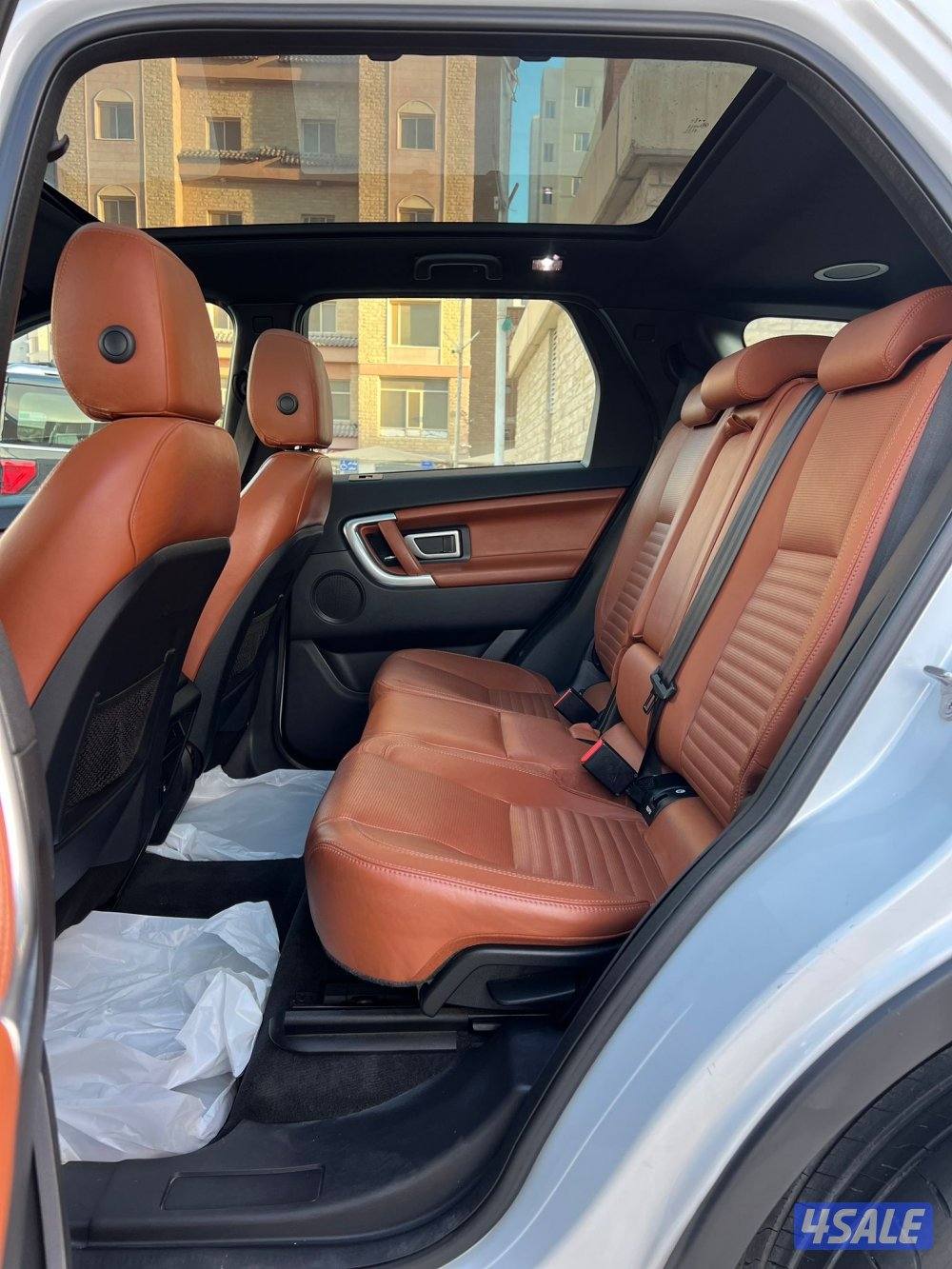 دسكفري 2016 سبورت ماشي 150 الف بحالة الوكاله كامل المواصفات شرط الفحص8