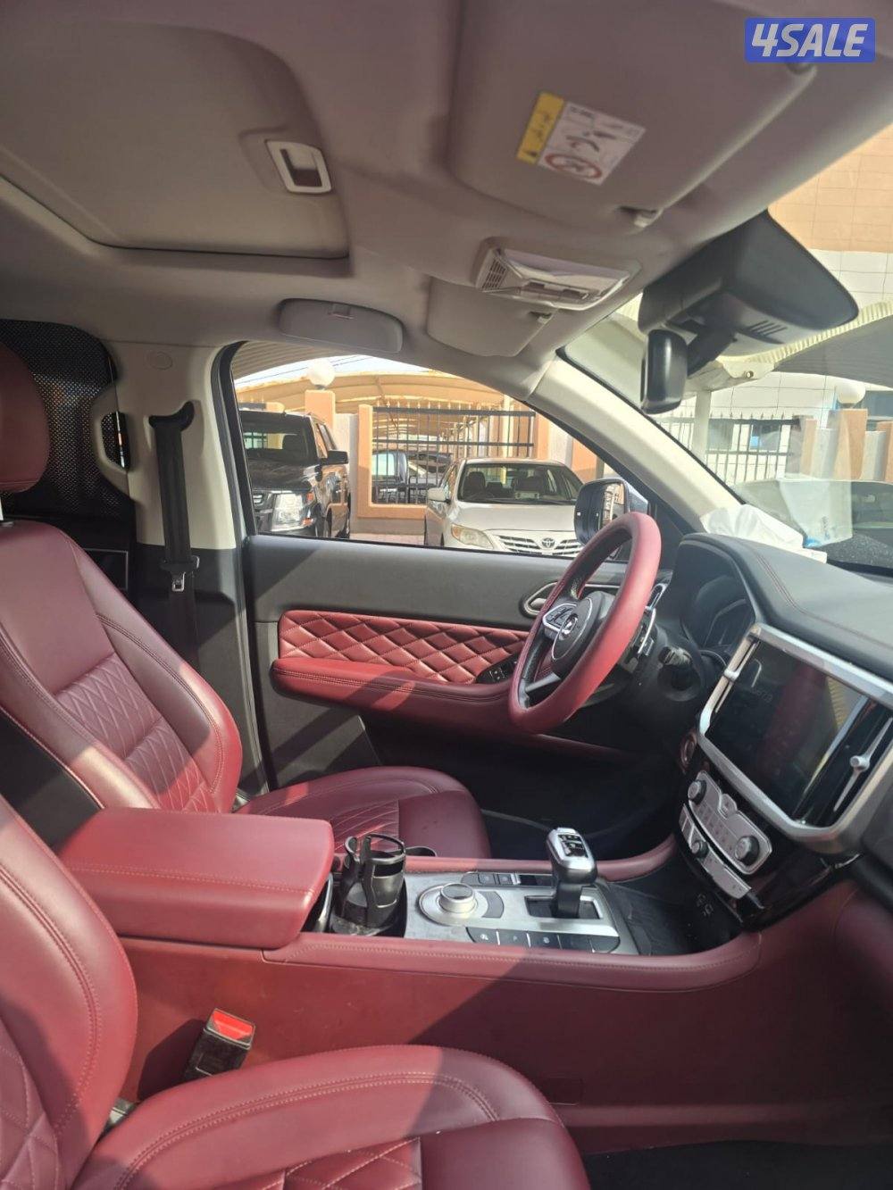 للبيع جريت ويل باور وانيت4