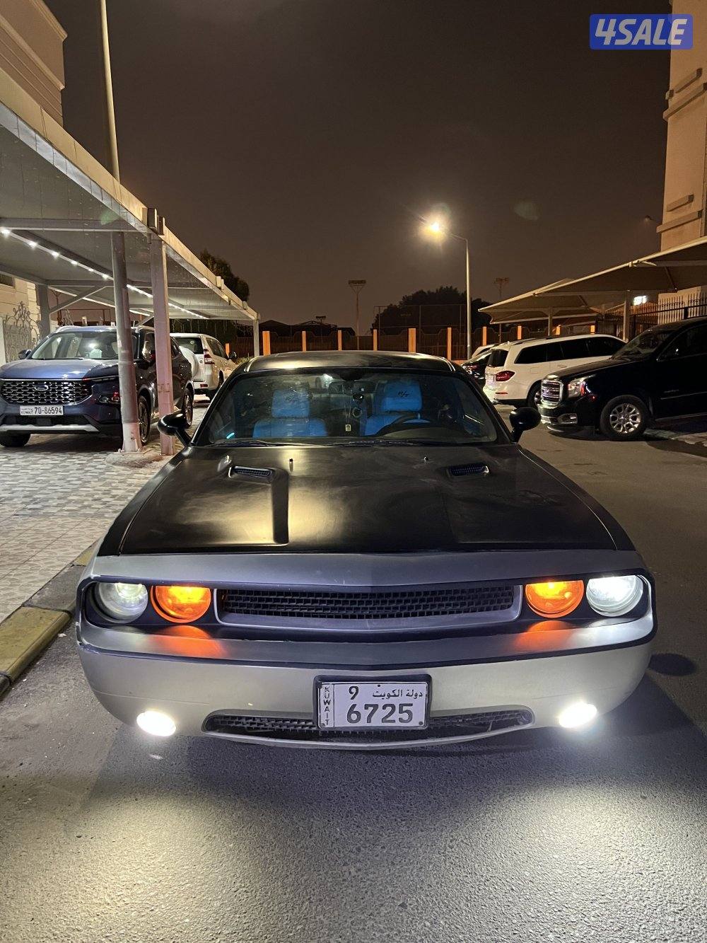 دودج تشالنجر ٢٠١٣1