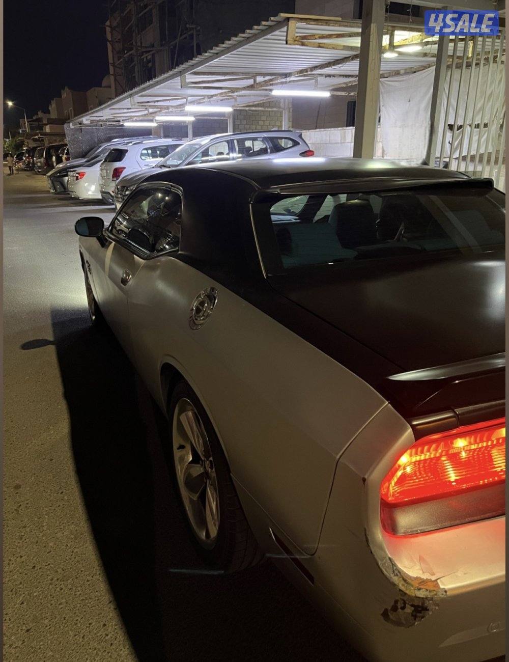 دودج تشالنجر ٢٠١٣4