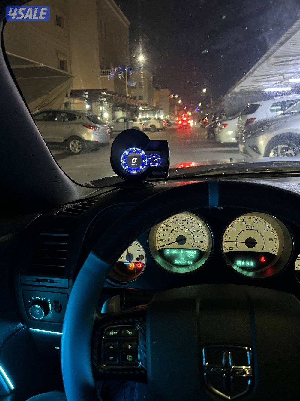 دودج تشالنجر ٢٠١٣5