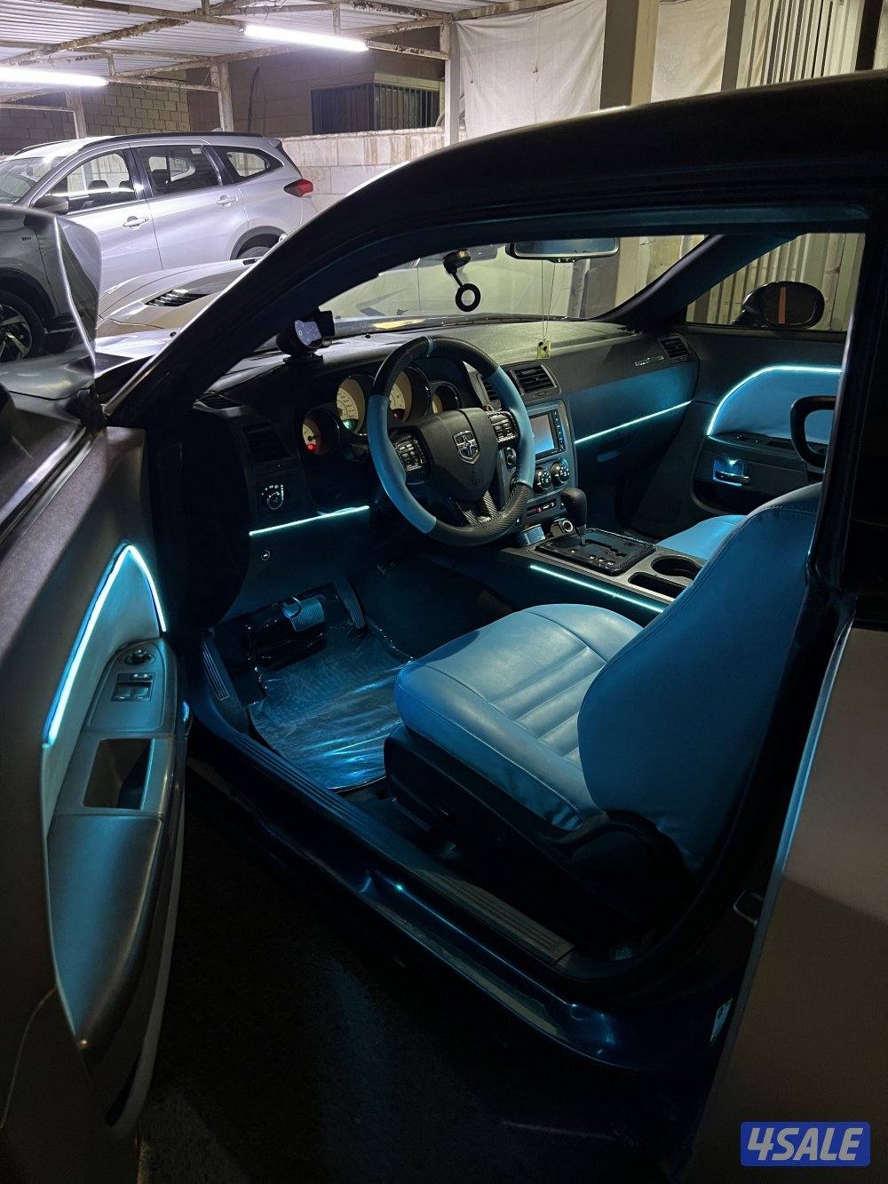 دودج تشالنجر ٢٠١٣7