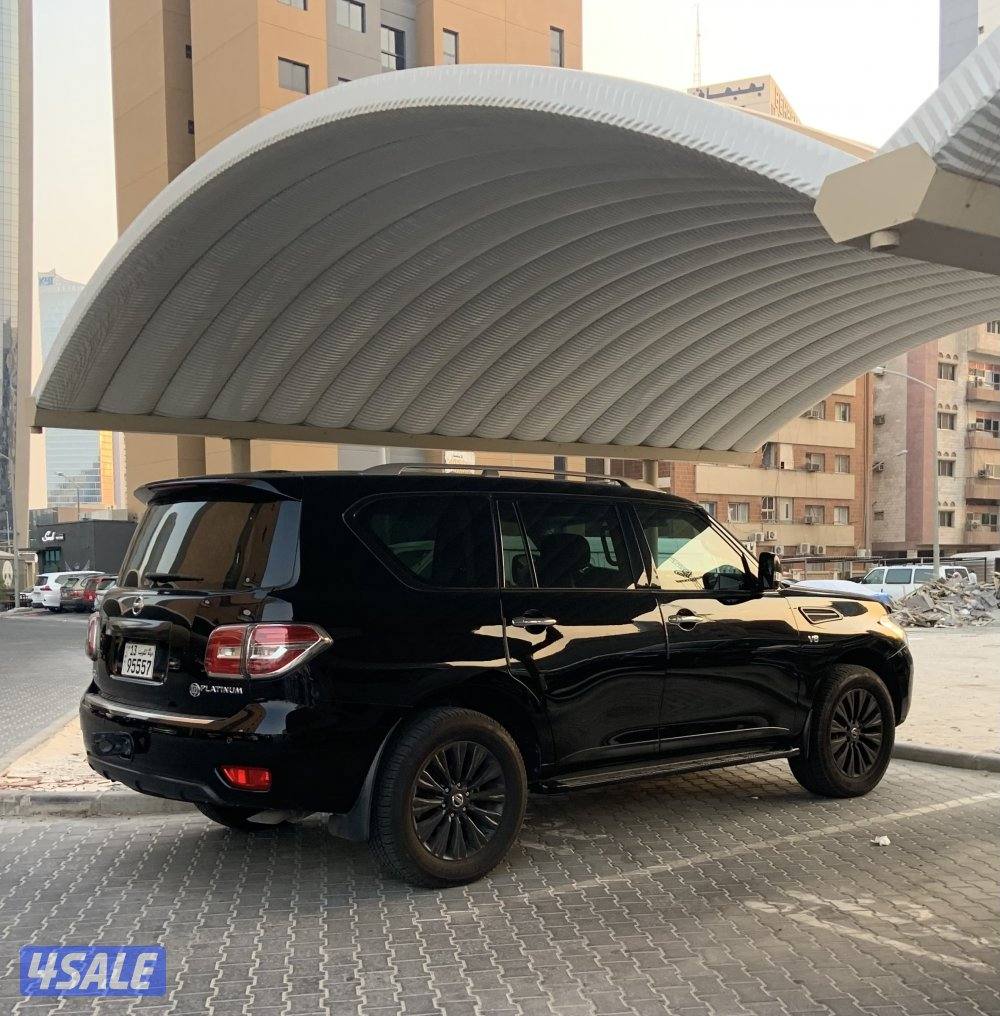 نيسان باترول ٢٠١٦0