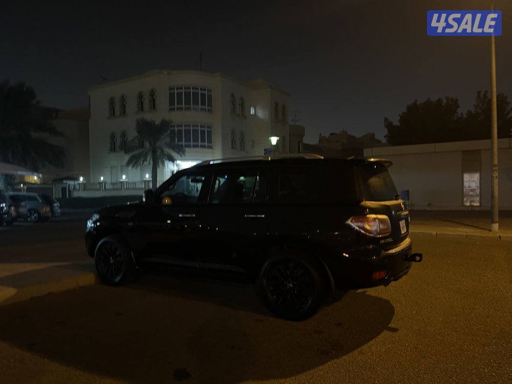 نيسان باترول ٢٠١٦1