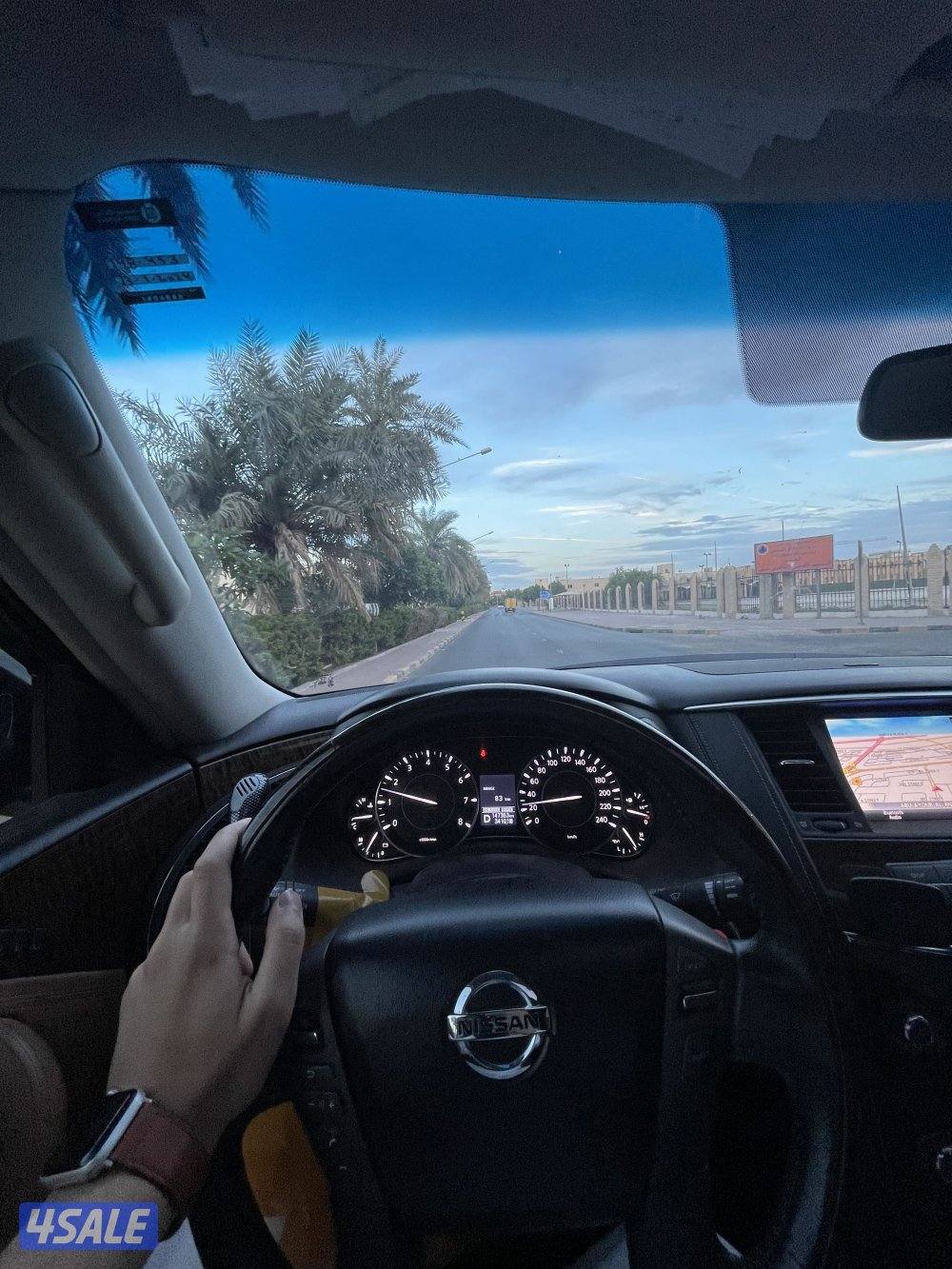 نيسان باترول ٢٠١٦3