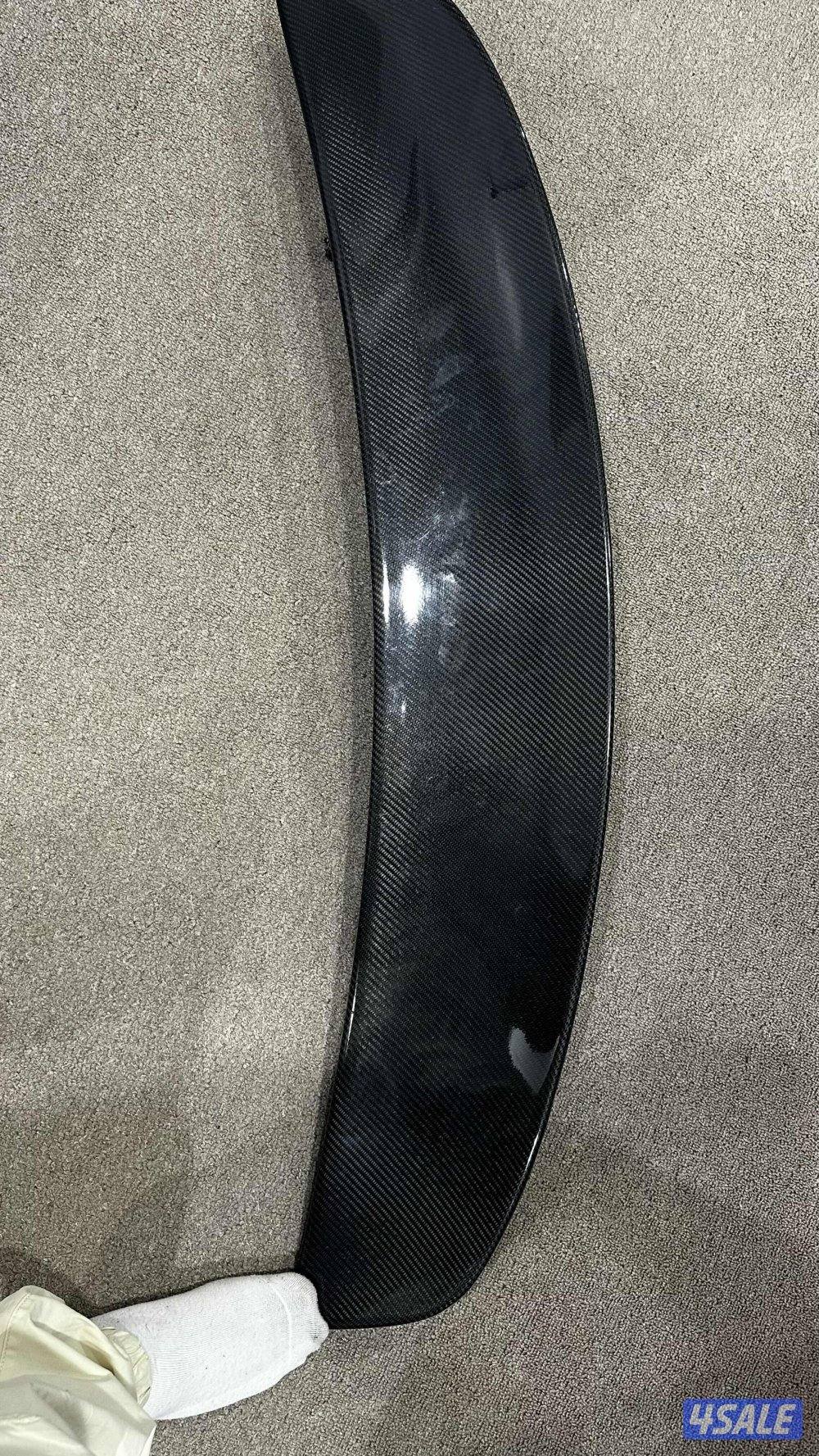 جناح كاربون فايبر اصلي، السعر عالسوم1