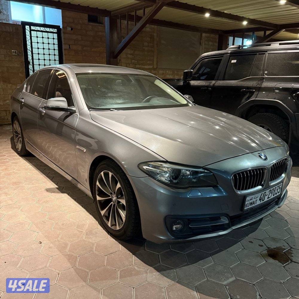 بي ام دبليو 520i2