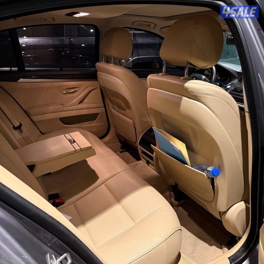 بي ام دبليو 520i9