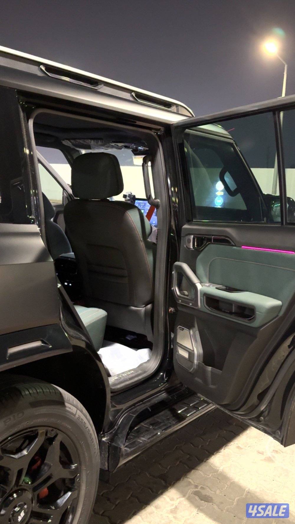 للبيع جيتور T2 صبغ الوكاله شرط الفحص8