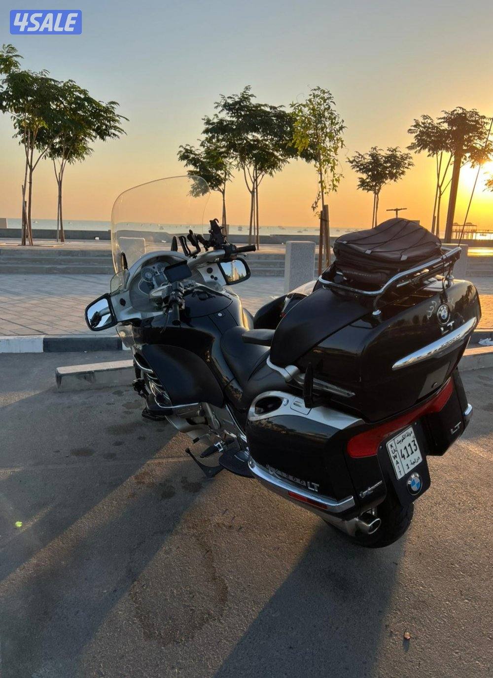 للبيع bmw1200 lt مديل 20080