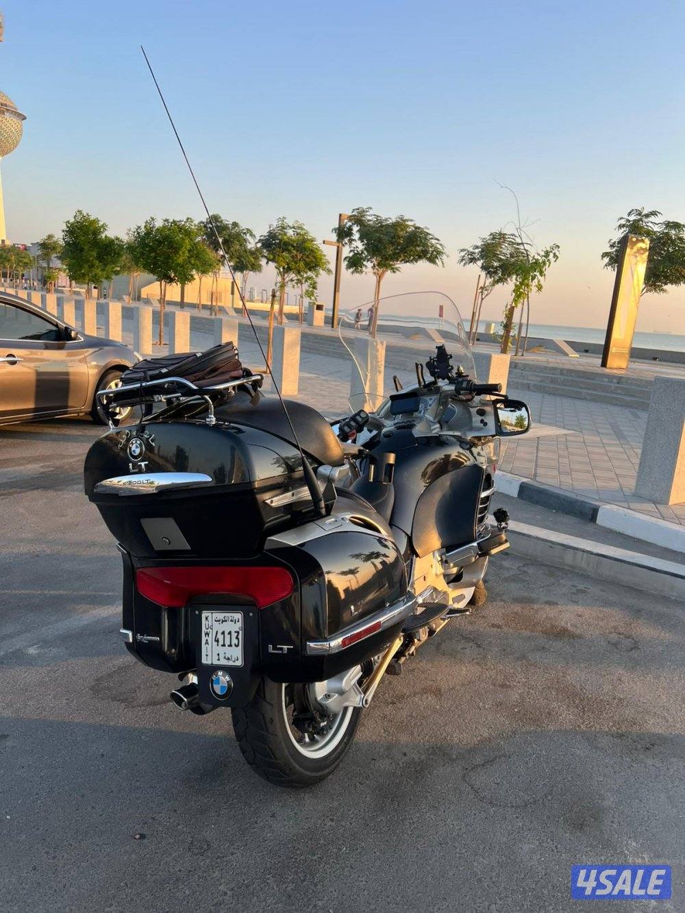 للبيع bmw1200 lt مديل 20081