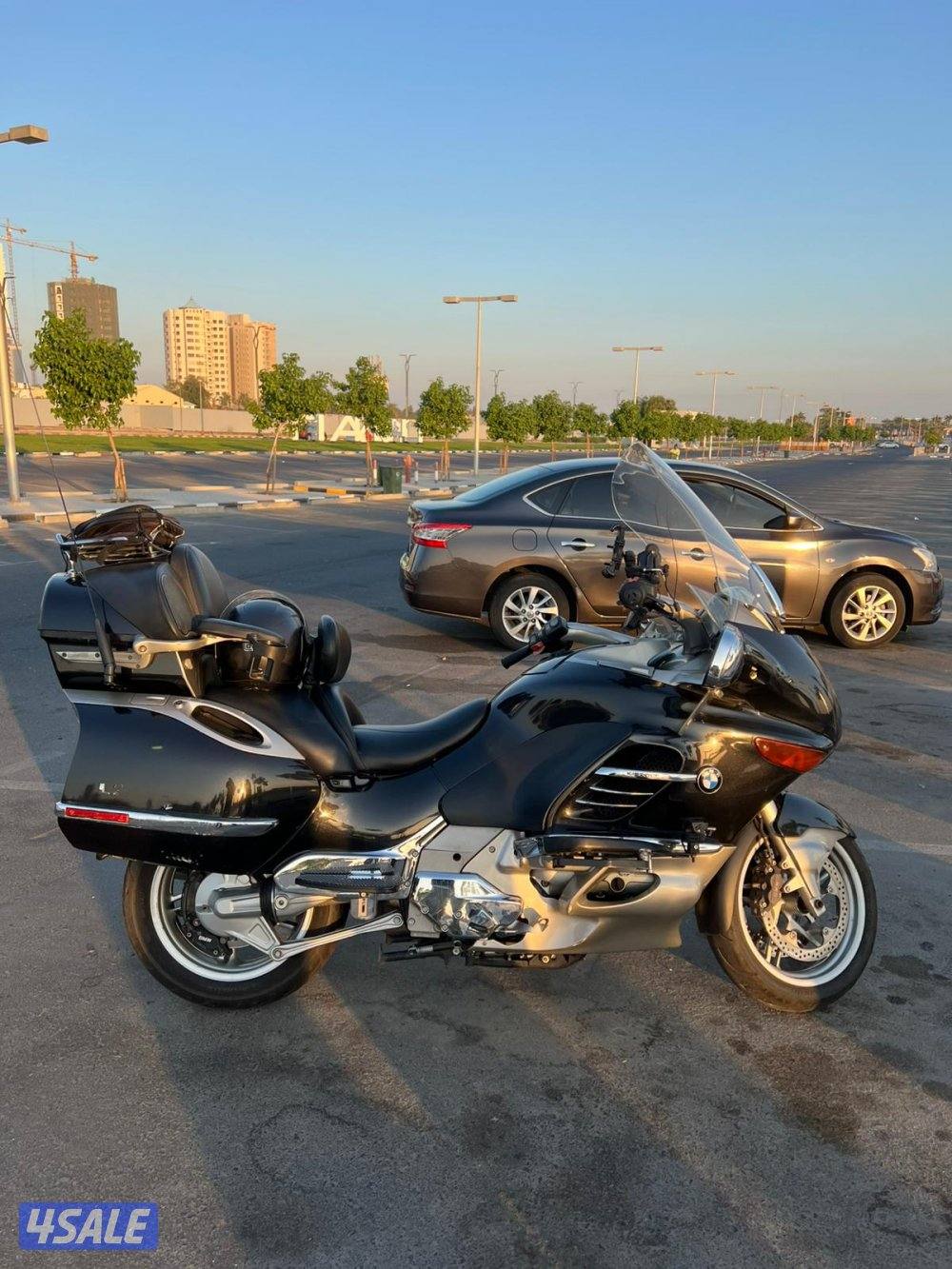 للبيع bmw1200 lt مديل 20082