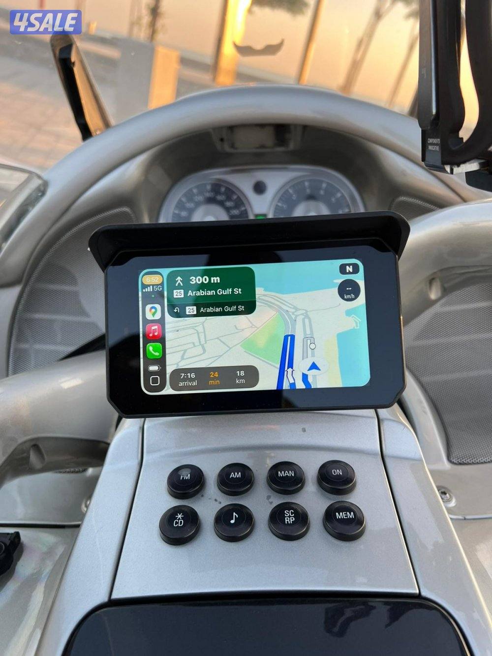 للبيع bmw1200 lt مديل 20084