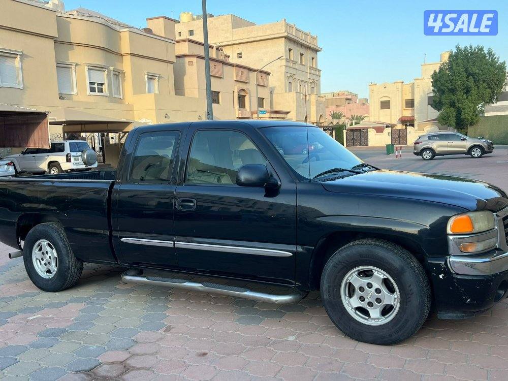 وانيت GMC سيرا0