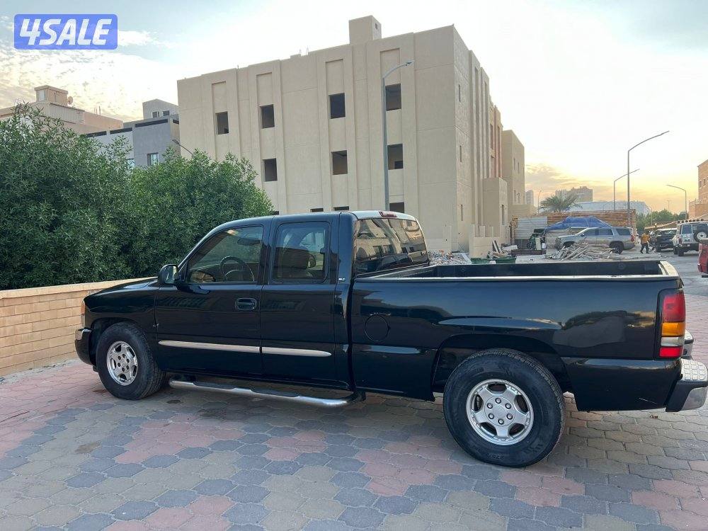 وانيت GMC سيرا1