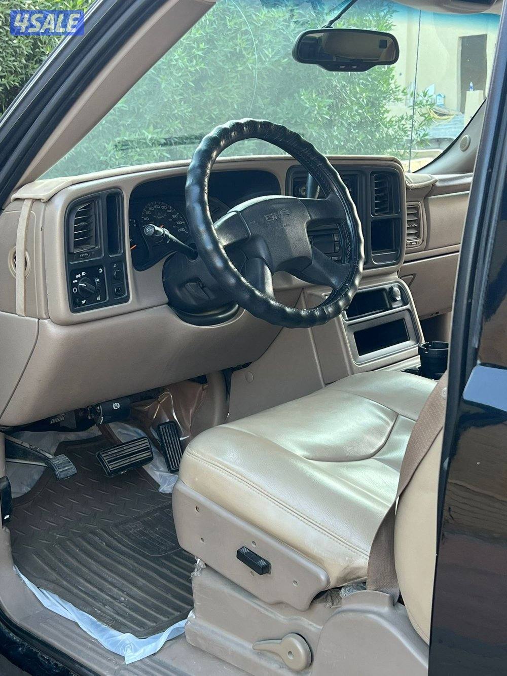 وانيت GMC سيرا2