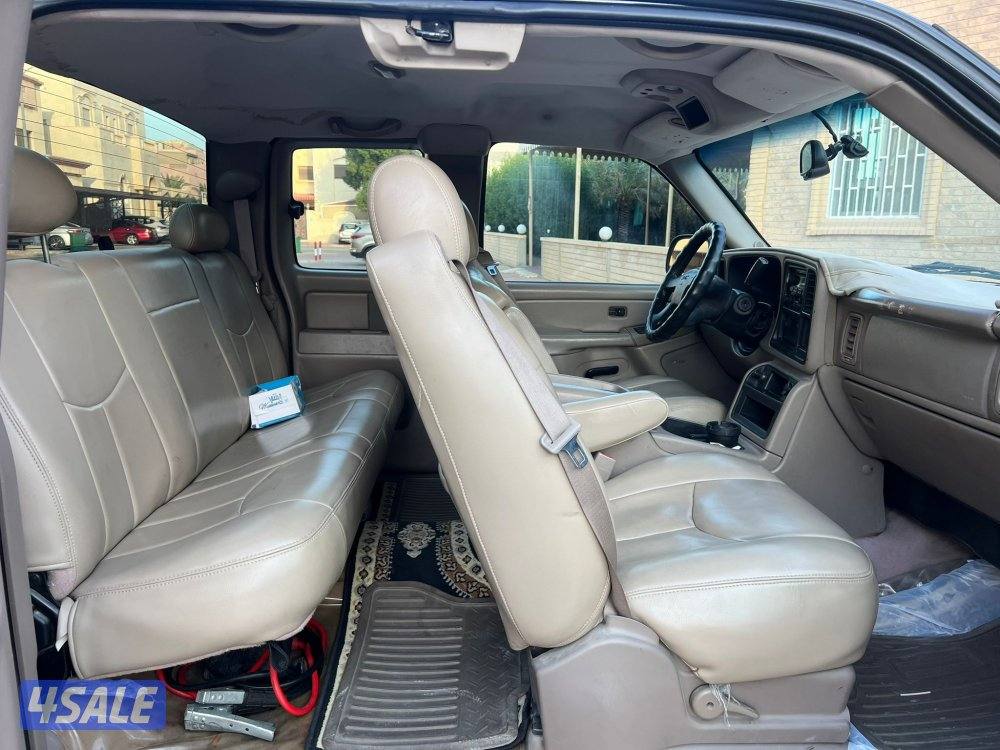 وانيت GMC سيرا4