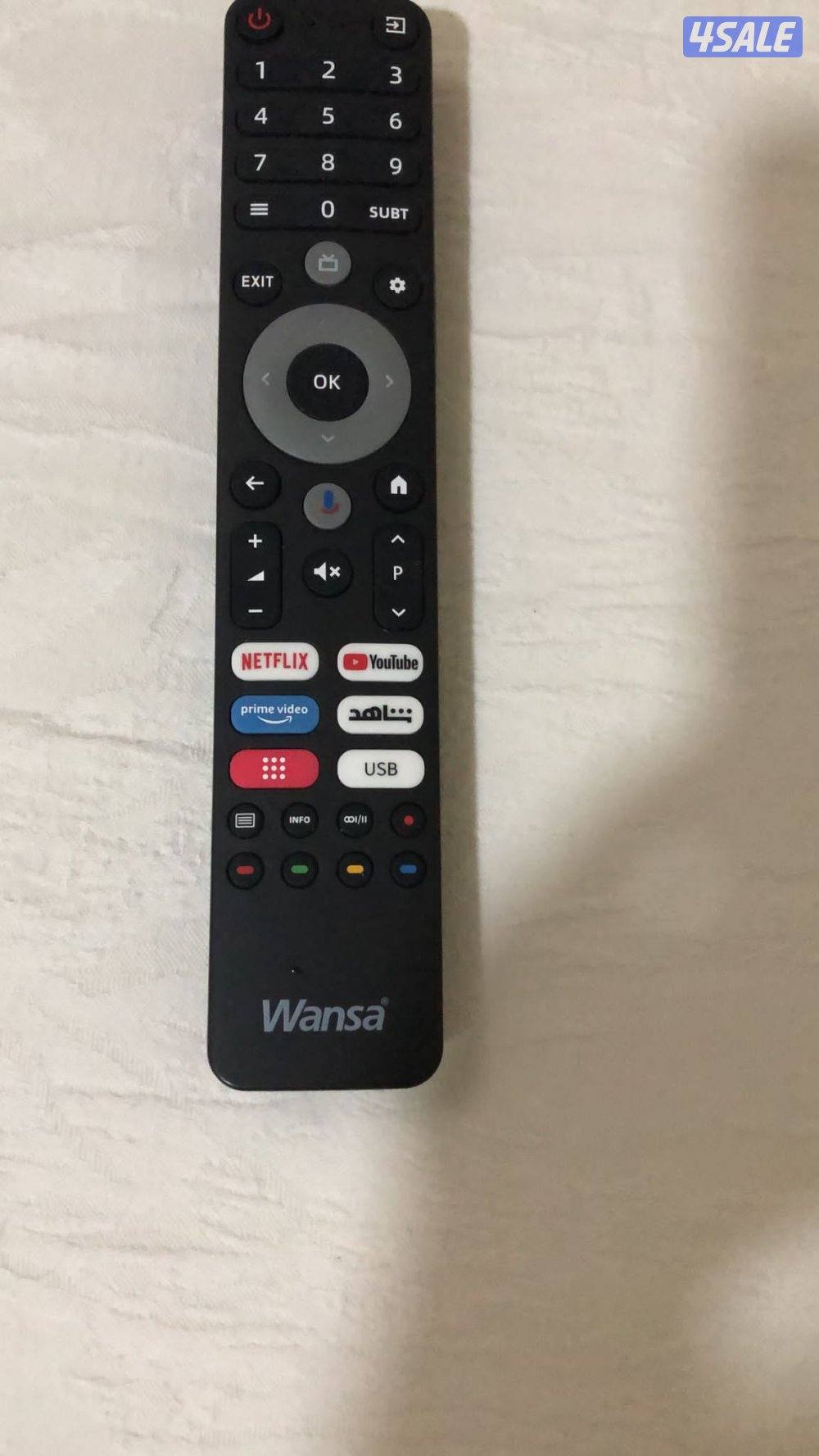 ريموتات تلفزيونات جديدة توصيل24ساعة4