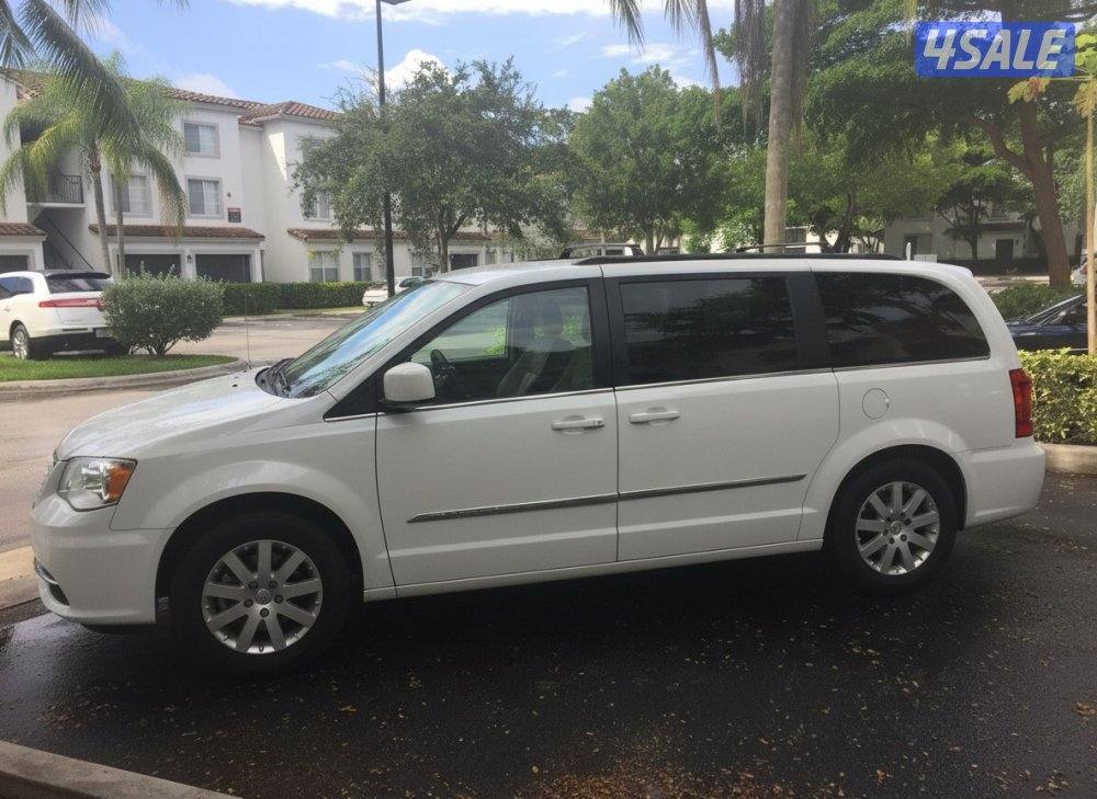 كرايسلر تاون اند كونتري3